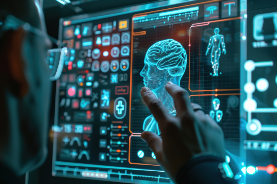 Inteligência artificial no diagnóstico por imagem na radiologia